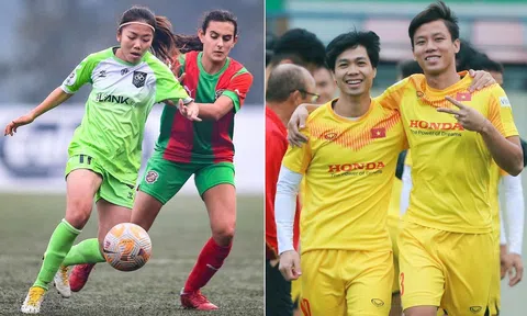 Tin bóng đá trong nước 18/9: Huỳnh Như gặp 'ác mộng' ở Lank FC; Công Phượng lộ bến đỗ tại V.League