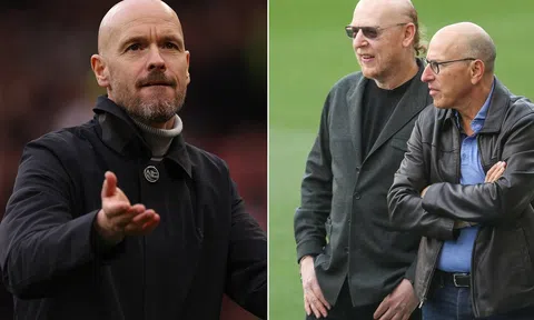 Tin MU hôm nay 18/9: Ten Hag mất trụ cột dài hạn; Nhà Glazer 'lật kèo' vụ bán Man Utd