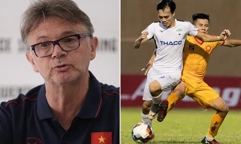 Chuyển nhượng V.League 19/9: Tiền vệ ĐT Việt Nam cập bến CLB CAHN; Văn Toàn nhận mức lương khủng