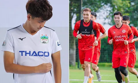 Chuyển nhượng V.League 20/9: Tiền đạo HAGL tái ngộ Văn Toàn; CLB CAHN thanh lý cựu sao ĐT Việt Nam?