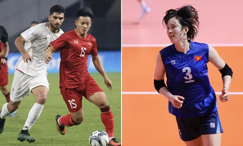 Tin nóng ASIAD 2023 hôm nay: Đông Nam Á thảm bại; Bóng chuyền nữ Việt Nam nhận 'đặc cách'