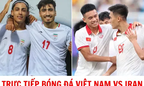 Trực tiếp bóng đá Olympic Việt Nam vs Olympic Iran - ASIAD 19- Cách xem trực tiếp Olympic Việt Nam