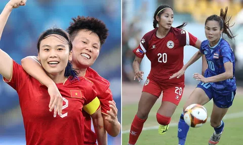 Bảng xếp hạng bóng đá nữ ASIAD 2023 hôm nay: ĐT Việt Nam 'toát mồ hôi', Thái Lan lâm nguy?