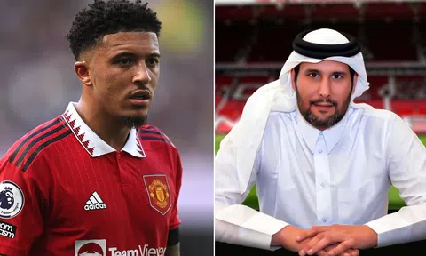 Tin MU hôm nay 25/9: Jadon Sancho quyết làm phản; Tỷ phú Qatar 'tất tay' vụ mua lại Man Utd?