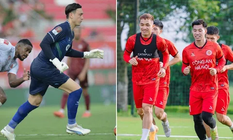 Chuyển nhượng V.League 25/9: Đặng Văn Lâm chốt tương lai; CLB CAHN chia tay cựu sao ĐT Việt Nam