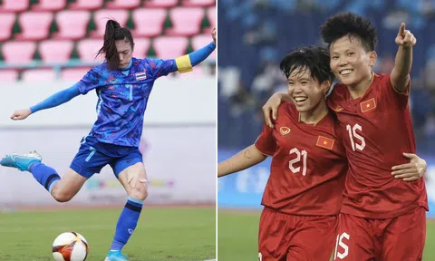 Bảng xếp hạng bóng đá nữ ASIAD 2023 hôm nay: ĐT Việt Nam gặp khó, Thái Lan bị loại sớm?