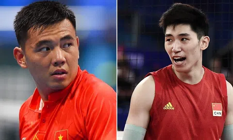 Tin nóng ASIAD 2023 hôm nay: Bóng chuyền Trung Quốc lỡ HCV; Việt Nam bị Thái Lan bỏ xa