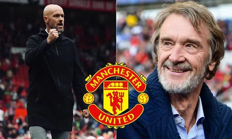 Tin chuyển nhượng sáng 28/9: Vụ sa thải Ten Hag đi đến hồi kết; Tỷ phú Anh mua thành công Man Utd?