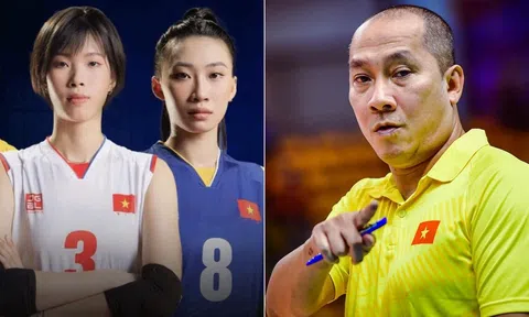 Bóng chuyền nữ Việt Nam bị chủ nhà Trung Quốc làm khó, nguy cơ dừng bước sớm ở ASIAD 2023