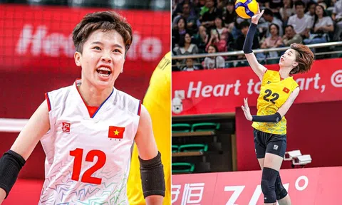 Bảng xếp hạng bóng chuyền nữ ASIAD 2023 hôm nay: ĐT Việt Nam đại thắng trước Hàn Quốc?