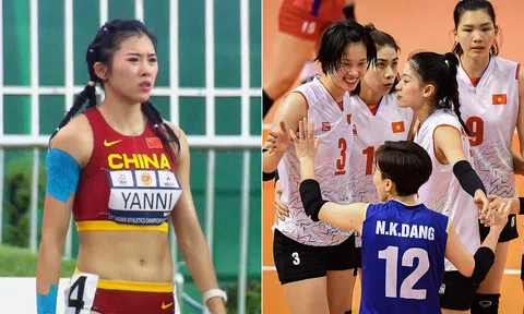 Tin nóng ASIAD 2023 hôm nay: Bóng chuyền nữ Việt Nam nhận cảnh báo; VĐV chủ nhà bị phạt