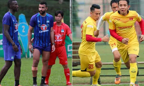 Chuyển nhượng V.League 3/10: Cựu sao ĐT Việt Nam chốt bến đỗ; Tân binh của HAGL tuyên bố cứng