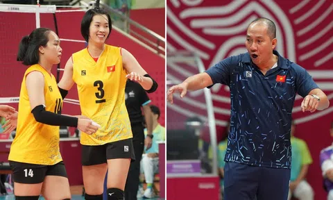 Kết quả bóng chuyền nữ ASIAD 2023 hôm nay: ĐT Việt Nam giành quyền vào Bán kết?