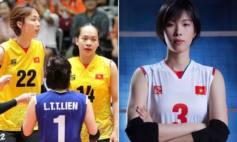 Kết quả bóng chuyền nữ Việt Nam vs Triều Tiên - ASIAD 2023: Bóng chuyền nữ Việt Nam lập kỳ tích