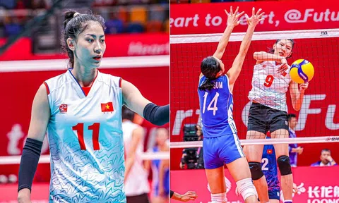 Bảng xếp hạng bóng chuyền nữ ASIAD 2023 hôm nay: ĐT Việt Nam vượt mặt Trung Quốc?