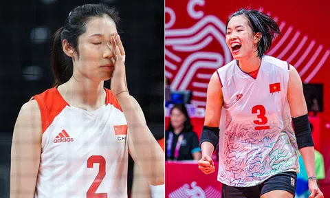 Kết quả bóng chuyền nữ ASIAD 2023 hôm nay: ĐT Việt Nam 'tạo địa chấn' trước Trung Quốc?