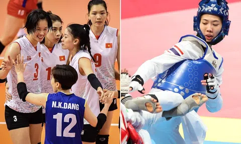 Tin nóng ASIAD 2023 hôm nay: Bóng chuyền nữ Việt Nam nhận thưởng lớn; Thái Lan tố Trung Quốc được thiên vị