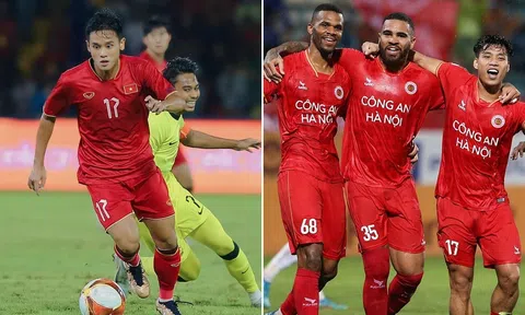 Chuyển nhượng V.League 6/10: Hà Nội FC bị 'nẫng tay trên'; CLB CAHN đổi trụ cột với SLNA?