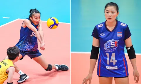 Trực tiếp bóng chuyền nữ Việt Nam vs Thái Lan - ASIAD 2023 - Cách xem trực tiếp bóng chuyền nữ Việt