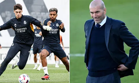 Tin chuyển nhượng sáng 8/10: HLV Real Madrid bất ngờ từ chức; Zidane chốt bến đỗ không phải Man Utd?