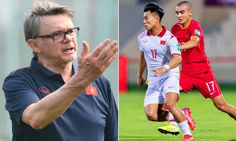 Nhận định bóng đá ĐT Việt Nam vs Trung Quốc - FIFA Days tháng 10: HLV Troussier lập kỳ tích?