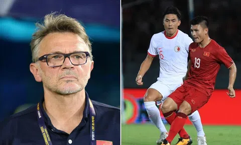 AFF Cup đứng trước biến động lớn, HLV Philippe Troussier hết hy vọng bắt kịp HLV Park Hang-seo?