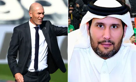 Tin chuyển nhượng sáng 12/10: Tỷ phú Qatar 'dằn mặt' nhà Glazer; Zidane chốt ngày cập bến Man Utd?