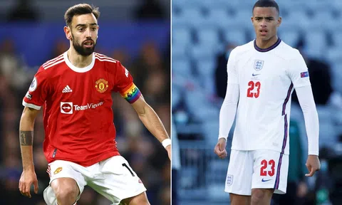 Tin MU hôm nay 13/10: Bruno Fernandes được vinh danh; Greenwood 'giã từ' ĐT Anh?