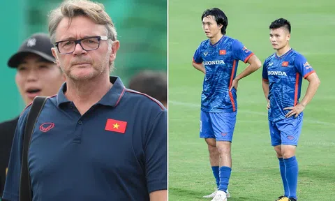 Tin bóng đá trưa 14/10: Quang Hải chấn thương; ĐT Việt Nam thua xa Thái Lan trên BXH FIFA