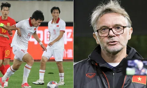 Khiến nhạc trưởng ĐT Việt Nam gặp khó, HLV Philippe Troussier bất ngờ bị 'dằn mặt'?