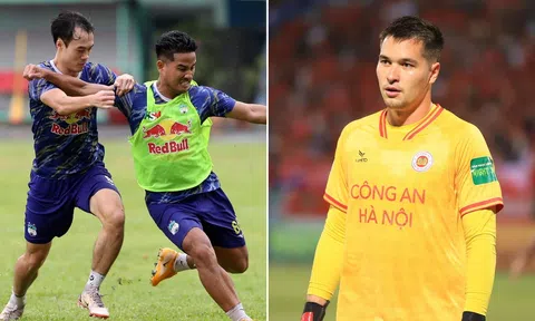 Chuyển nhượng V.League 16/10: Cựu sao HAGL thất nghiệp; ĐT Việt Nam sắp có Filip Nguyễn