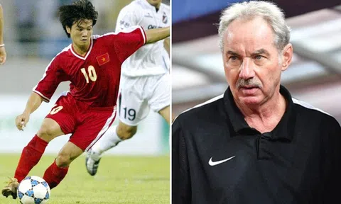 Khoảnh khắc: Văn Quyến gieo sầu cho Hàn Quốc, ĐT Việt Nam tạo địa chấn vang danh châu Á