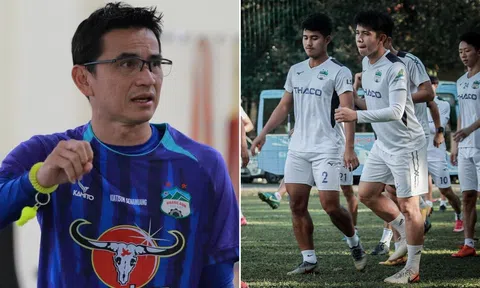 Cựu sao HAGL bị đội hạng Nhất thanh lý, có quyết định khó tin trước nguy cơ phải giải nghệ