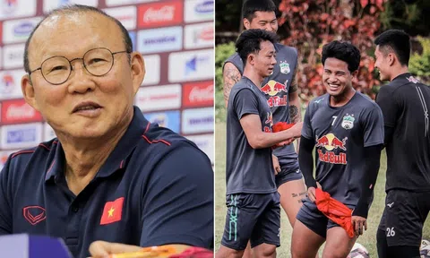 Tin bóng đá trưa 17/10: Cựu sao HAGL bị thanh lý; ĐT Việt Nam nhận món quà lớn từ HLV Park Hang-seo