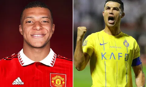 Tin chuyển nhượng sáng 17/10: Thương vụ Mbappe đến MU ngã ngũ; Sao Liverpool thành đồng đội Ronaldo?