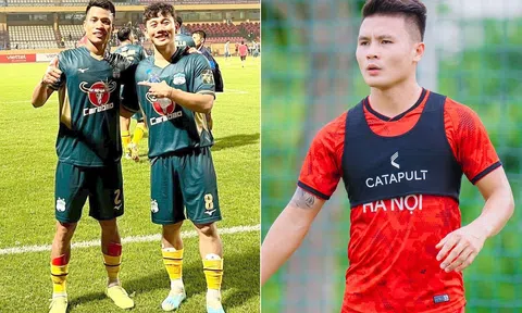 Tin nóng V.League 18/10: Sao HAGL bị treo giò; CLB CAHN chốt người thay Quang Hải?