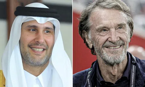 Tin MU hôm nay 18/10: Tỷ phú Qatar tuyên bố về việc mua Man Utd; Sir Jim Ratcliffe 'quay xe'?