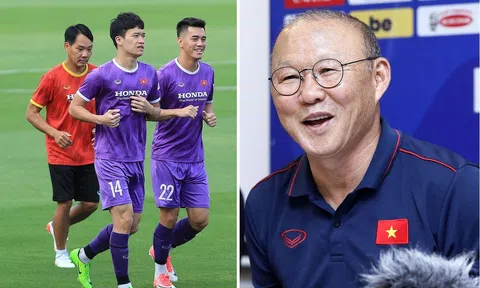 Tin bóng đá trong nước 19/10: ĐT Việt Nam nhận 'tối hậu thư'; HLV Park Hang-seo có phản ứng bất ngờ