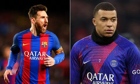 Tin chuyển nhượng sáng 20/10: Messi trở lại Barcelona; Mbappe từ chối Real Madrid?