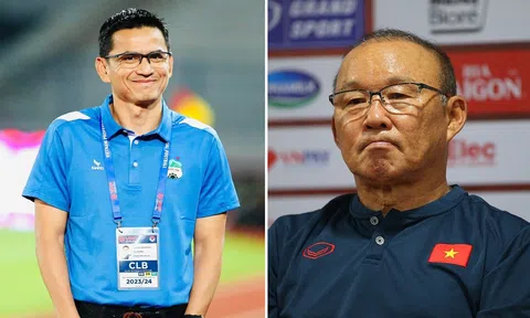 Tin nóng V.League 21/10: Kiatisak 'trách' bầu Đức; HLV Park giúp nhạc trưởng ĐT Việt Nam xuất ngoại?