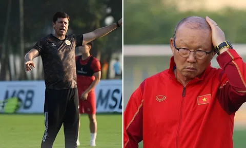 Bại tướng của HLV Park Hang-seo cập bến CLB CAHN, giữ vai trò khó tin ở đội ĐKVĐ V.League