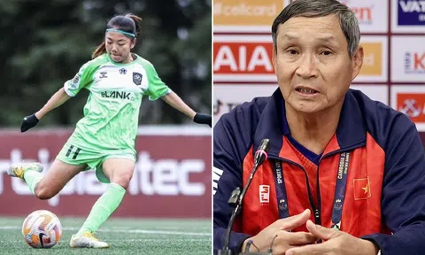 Huỳnh Như gây bất ngờ trước khi chia tay Lank FC, thủ quân ĐT nữ Việt Nam nói điều đặc biệt