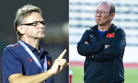 Tương lai HLV Park Hang-seo có biến, Campuchia 'gây chấn động' với cựu HLV ĐT Việt Nam?