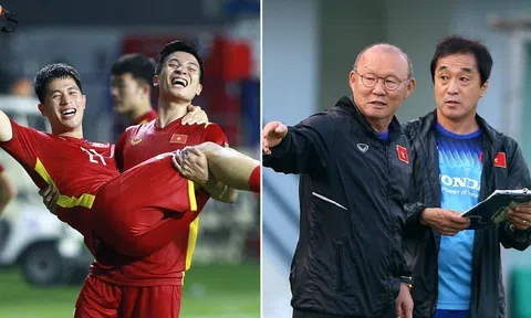 Tin bóng đá trưa 23/10: ĐT Việt Nam nhận tin vui lớn; Campuchia mời HLV Park Hang-seo?
