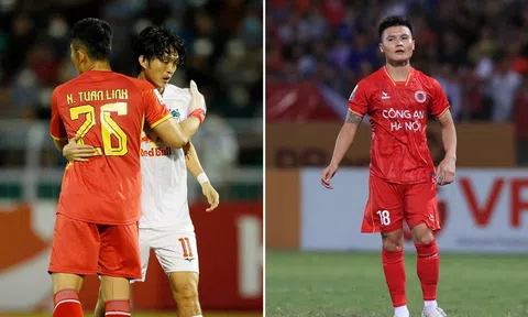 Tin nóng V.League 24/10: Quang Hải 'gây tranh cãi'; Cựu sao ĐT Việt Nam nhận đặc quyền khó tin