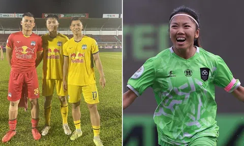 Tin bóng đá trong nước 24/10: Huỳnh Như gây bất ngờ ở Lank FC; Cựu sao ĐT Việt Nam nhận đặc quyền