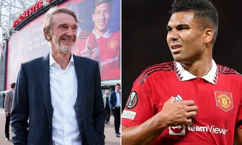 Tin MU hôm nay 24/10: HLV Ten Hag nhận trái đắng; Man Utd chốt người thay Casemiro?