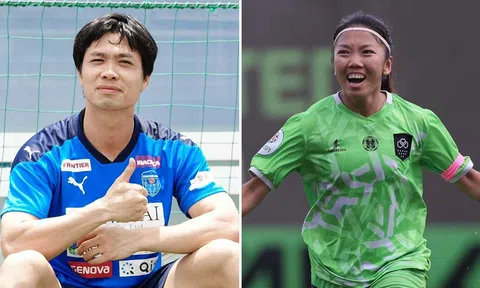 Tin bóng đá trong nước 25/10: Công Phượng có vai trò mới ở Yokohama; Huỳnh Như gây sốt tại Lank FC