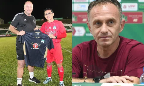 Tin nóng V.League 25/10: Kiatisak 'chơi lớn' với HAGL; Đông Á Thanh Hóa chia tay HLV châu Âu