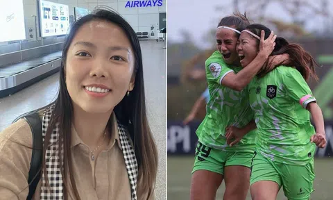 Huỳnh Như nhận món quà lớn từ châu Âu, thủ quân ĐT nữ Việt Nam được Lank FC 'chọn mặt gửi vàng'